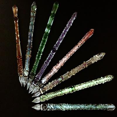 ガラス工房LUC | 文具と紙と暮らし市2025 